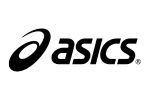 Логотип бренда Asics