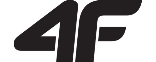 4F brand logo