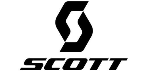 Scott brand logo Scott brand logo
