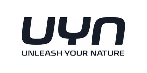 UYN zīmola logo