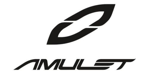 Amulet br&auml;ndi logo