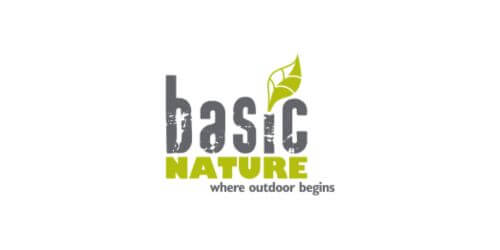 BasicNature kaubam&auml;rgi logo