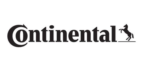 Continental prekės ženklo logotipas Continental prekės ženklo logotipas