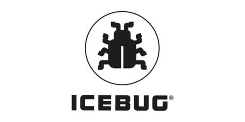 Icebug brand logo