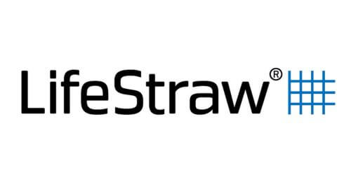 LifeStraw prekės ženklo logotipas