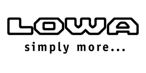 Логотип бренда Lowa