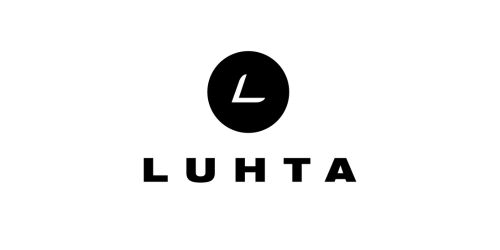 Luhta prekės ženklo logotipas
