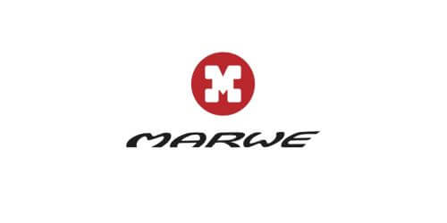 Marwe zīmola logo
