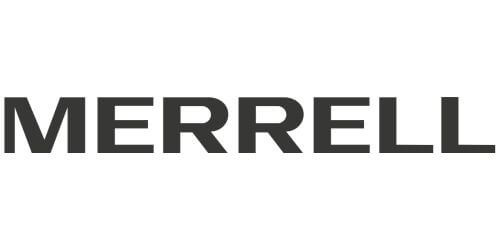 Merrelli brändi logo Merrelli brändi logo
