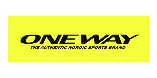&bdquo;One Way&ldquo; prekės ženklo logotipas