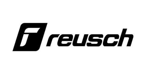 Reusch prekės ženklo logotipas