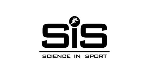 SIS prekės ženklo logotipas