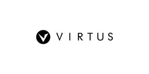 Virtus zīmola logo