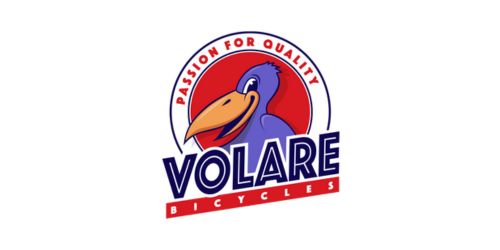 Volare kaubam&auml;rgi logo