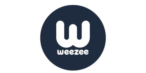 Weezee kaubam&auml;rgi logo
