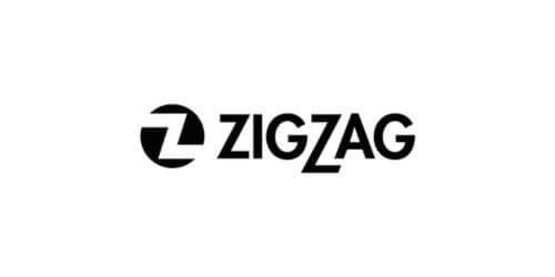 ZigZag zīmola logo