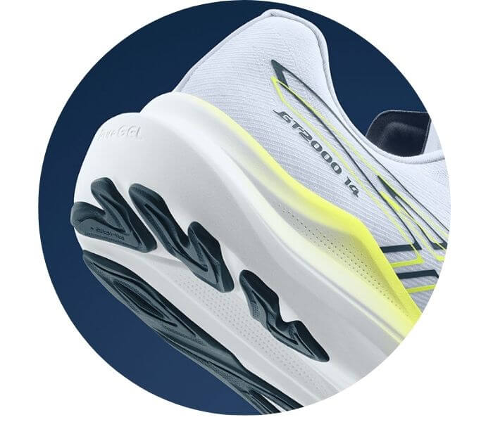 Кроссовки Asics GT-2000 14