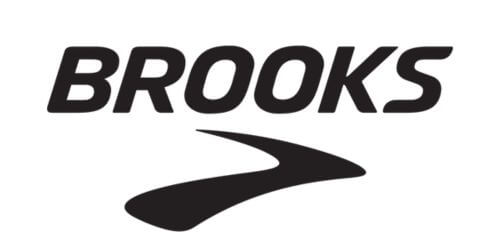 Brooksi kaubamärgi logo Brooksi kaubamärgi logo