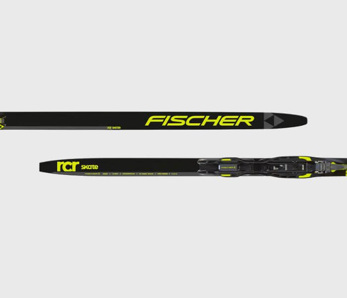 Fischer distanču slēpes slidsolim Fischer distanču slēpes slidsolim