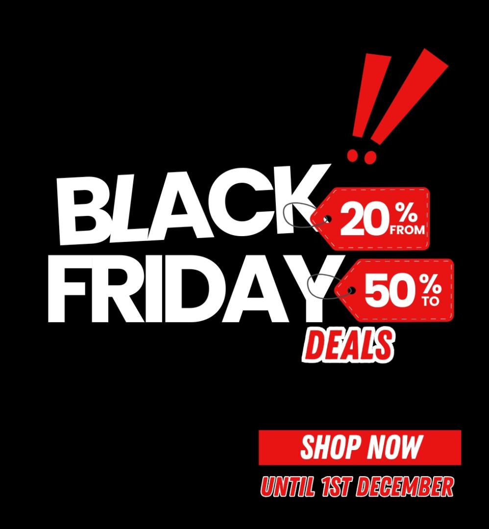 Black Friday banner
