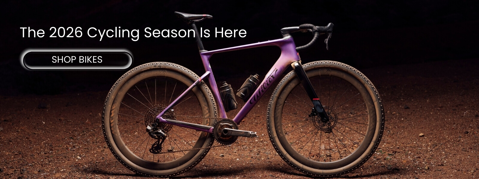 New season 2026 bikes collection