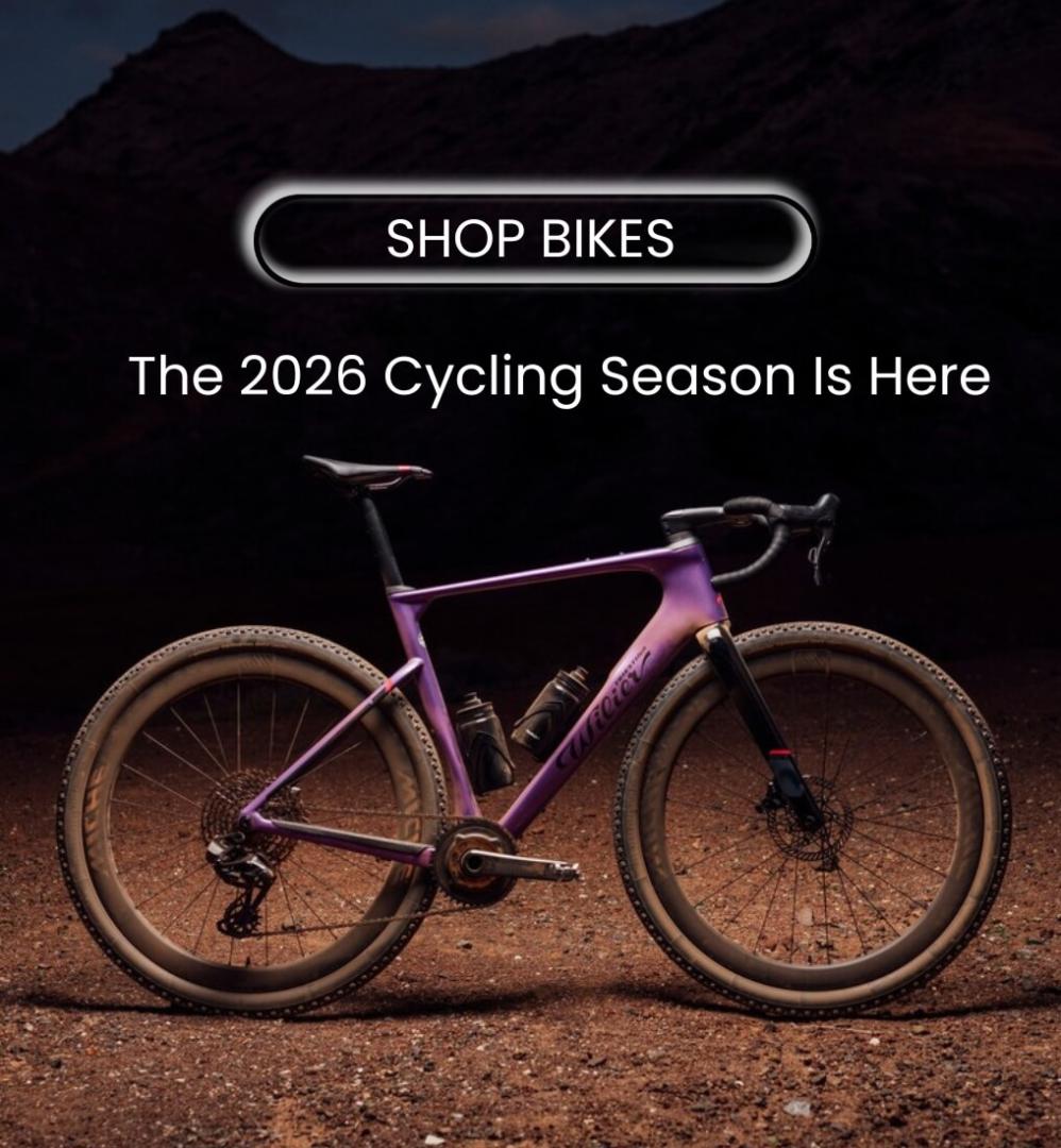New season 2026 bikes collection