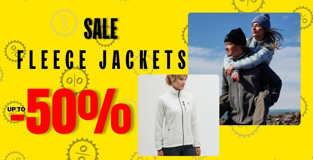 Winter clothing sale