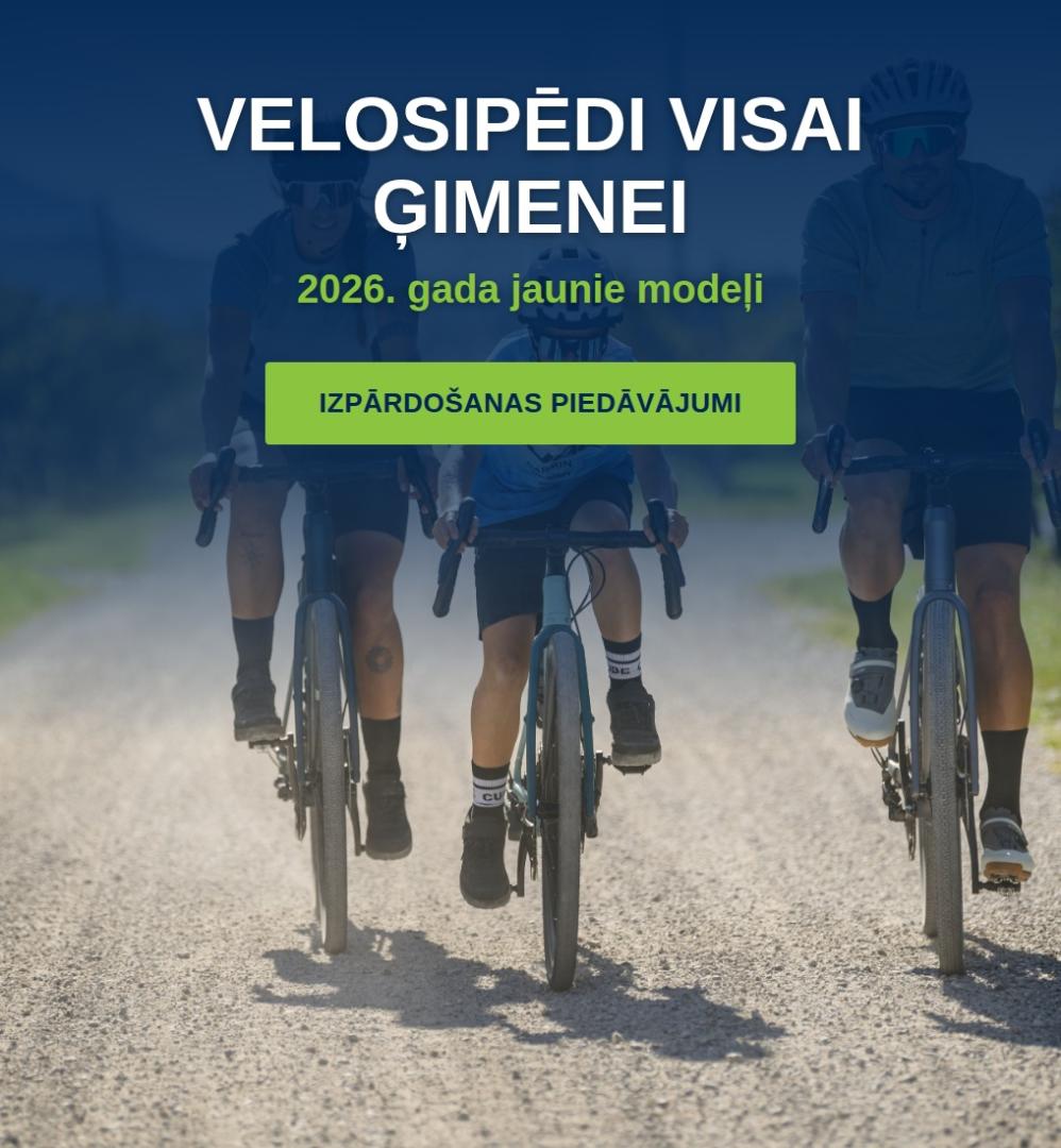 2026. gada velosipēdu jaunā kolekcija un izpārdošanas modeļi 2026. gada velosipēdu jaunā kolekcija un izpārdošanas modeļi