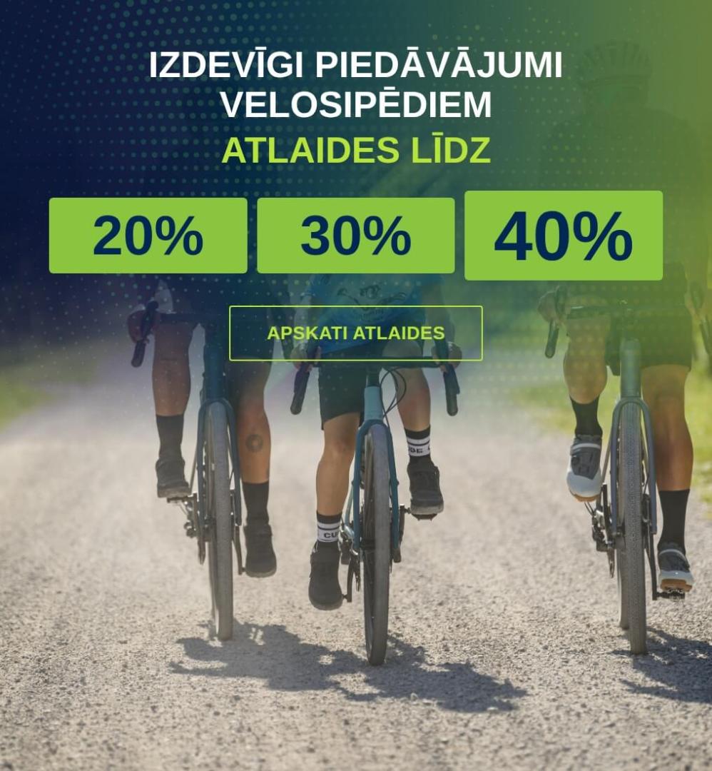 2026. gada velosipēdu jaunā kolekcija un izpārdošanas modeļi 2026. gada velosipēdu jaunā kolekcija un izpārdošanas modeļi