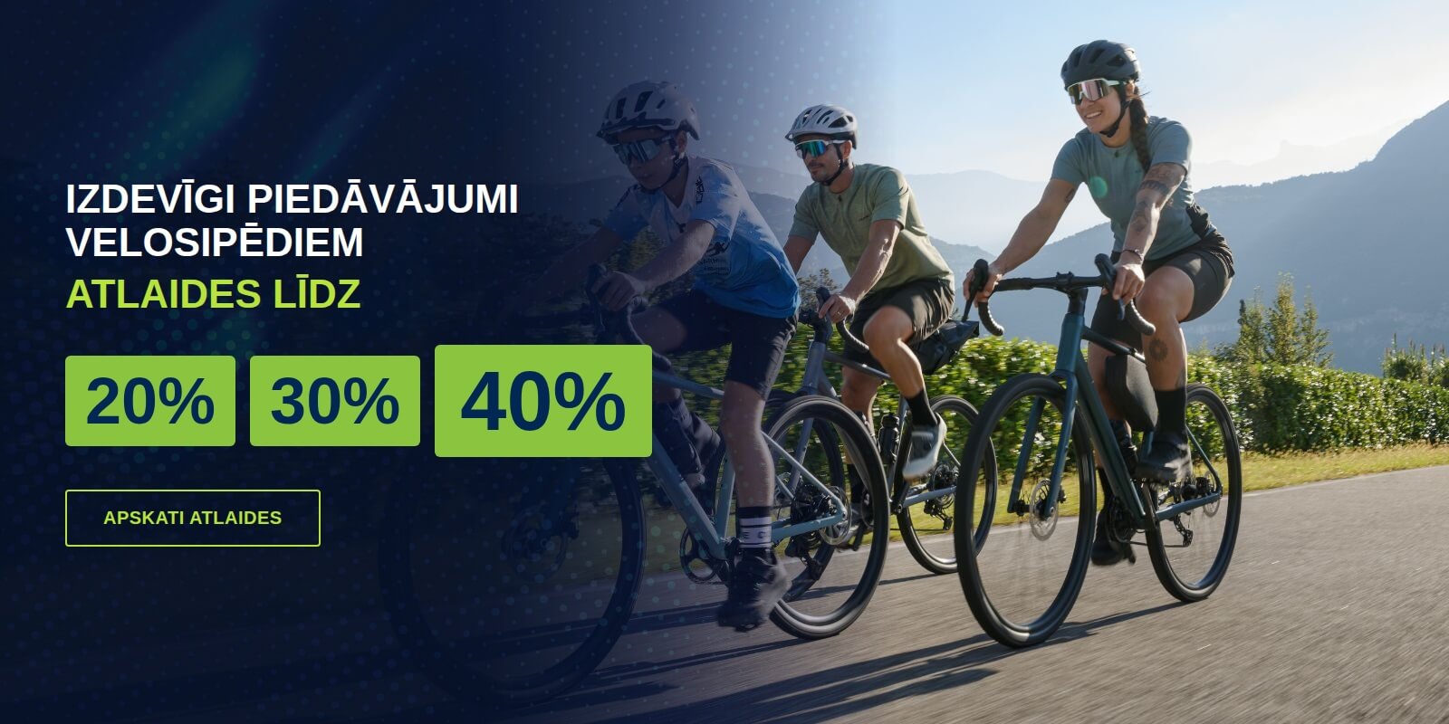 2026. gada velosipēdu jaunā kolekcija un izpārdošanas modeļi 2026. gada velosipēdu jaunā kolekcija un izpārdošanas modeļi