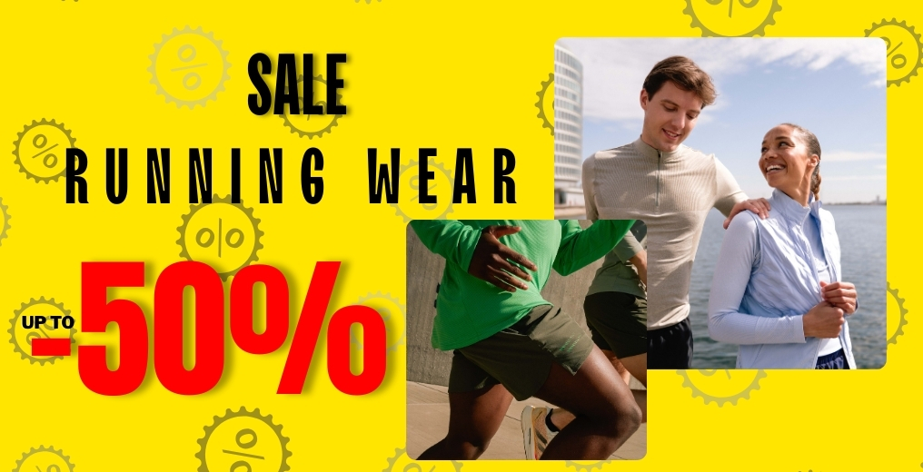 Running wear sale