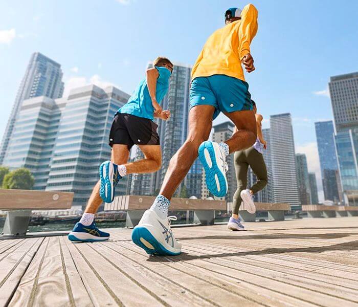 Кроссовки для бега Asics Gel-Cumulus 28
