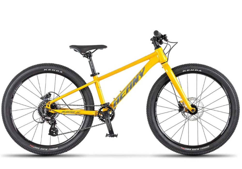 Beany Blaster XC velosipēdi