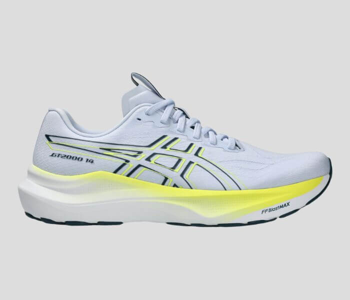 Кроссовки для бега Asics GT-2000 13 Кроссовки для бега Asics GT-2000 13