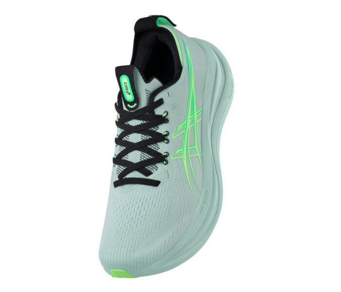 Asics Gel-Nimbus 28 с мягкой подошвой