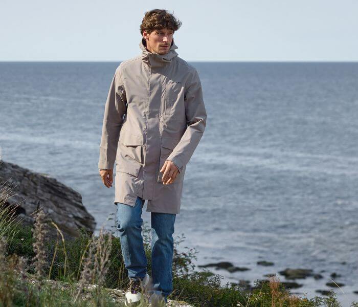 Didriksons vyriška parka Didriksons vyriška parka