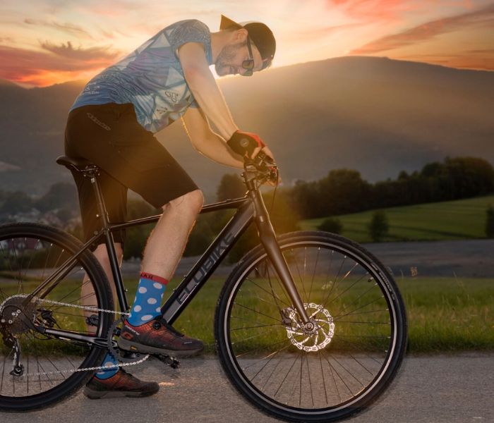 Electric bicycles from EcoBike