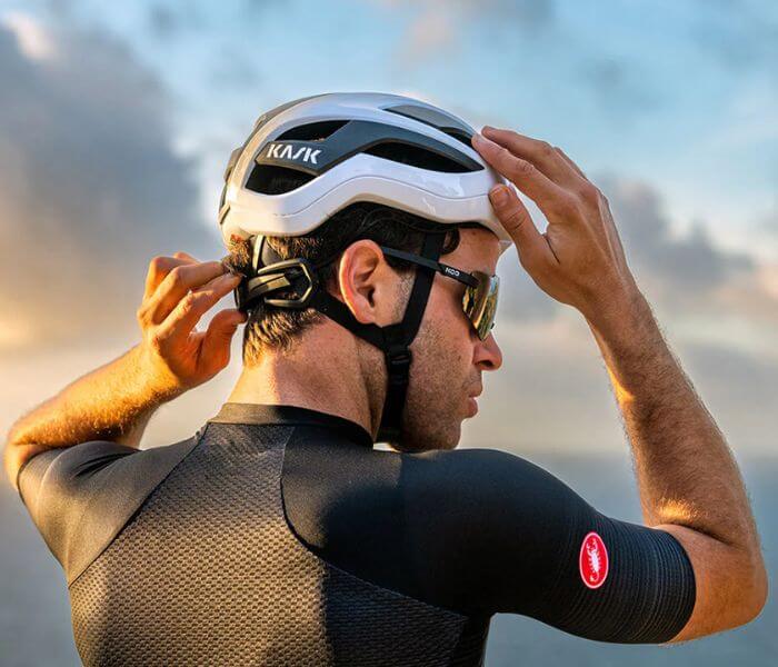 Велосипедные шлемы Kask