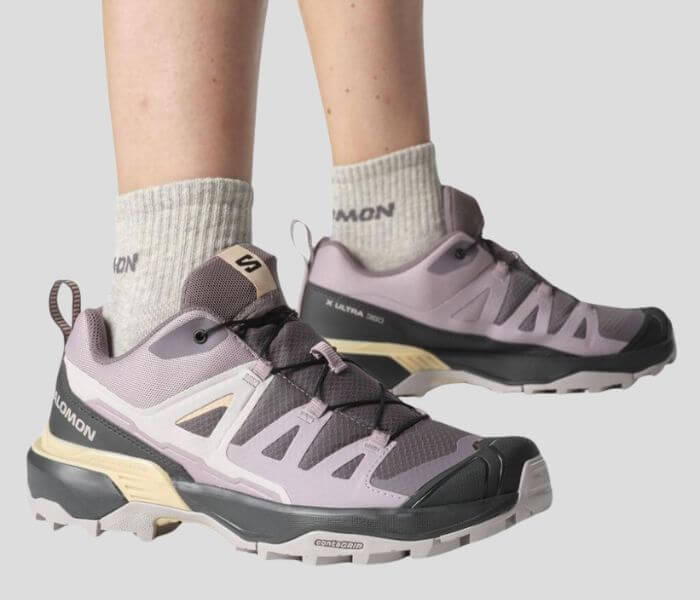 Походные ботинки Salomon Походные ботинки Salomon