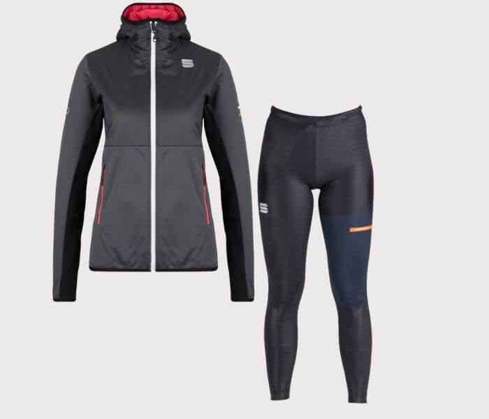 Sportful slēpošanas apģērba piedāvājums Sportful slēpošanas apģērba piedāvājums