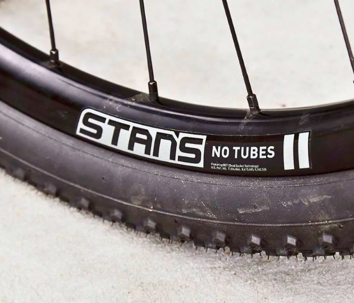 Stan&rsquo;s NoTubes совместим с широким спектром ободов и типов шин