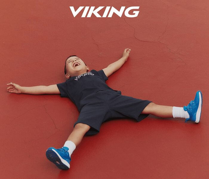 Viking laste spordijalatsid Viking laste spordijalatsid