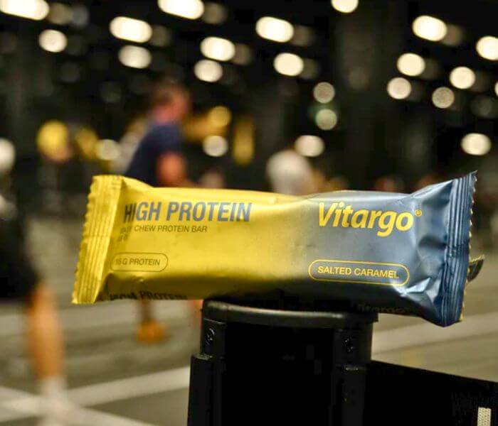 Vitargo proteīna batoniņš Vitargo proteīna batoniņš