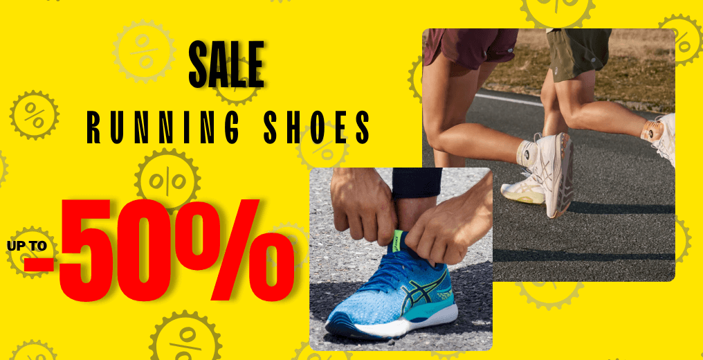 Running shoe summer sale