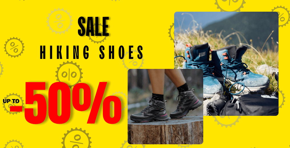 Hiking shoe summer sale