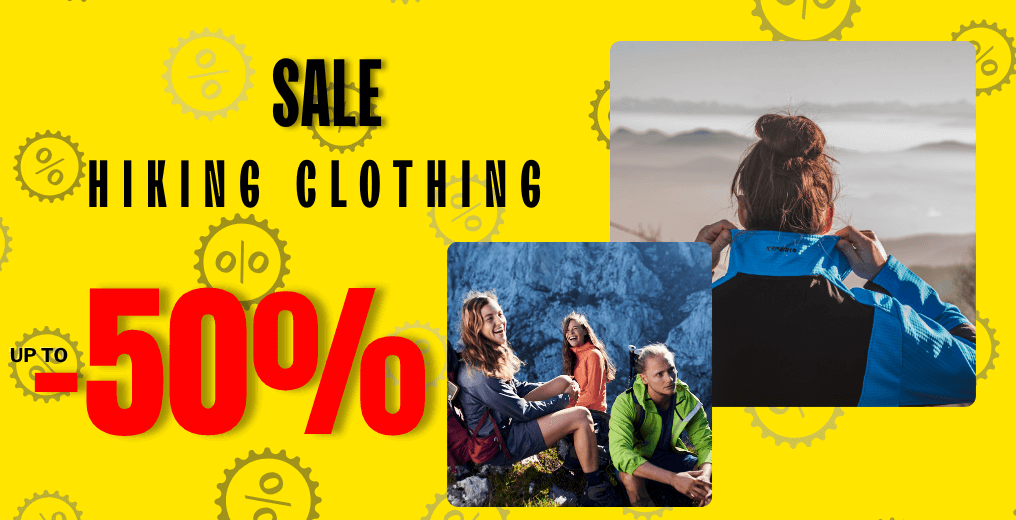 Hiking clothing summer sale