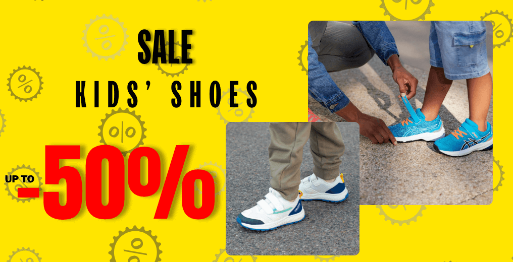 Kids' shoe summer sale