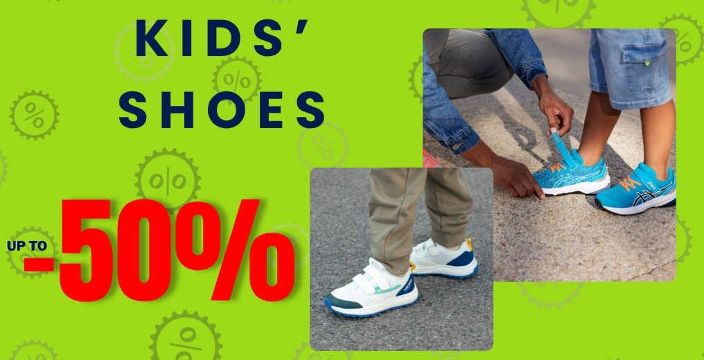 Kids' shoe summer sale