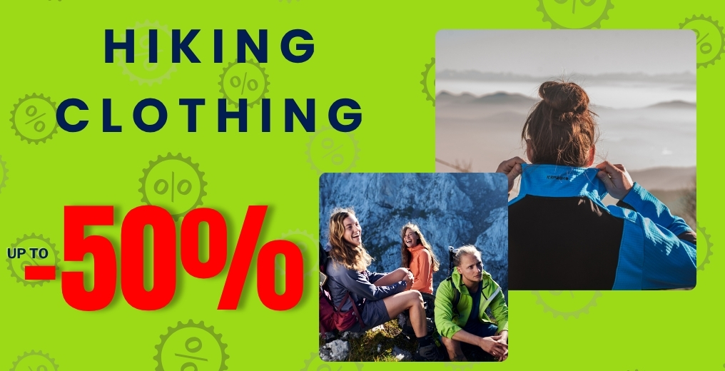 Hiking clothing summer sale
