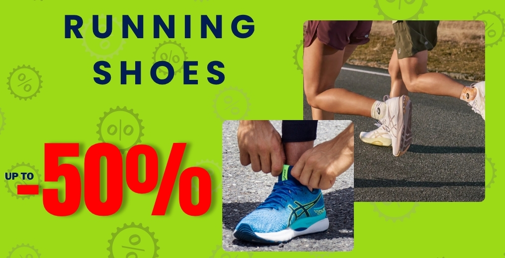 Running shoe summer sale
